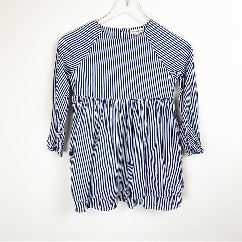 Tucker + Tate | Girls Striped Cotton Dress